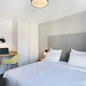 Hotel Odalys Centre Compans Caffarelli, Toulouse